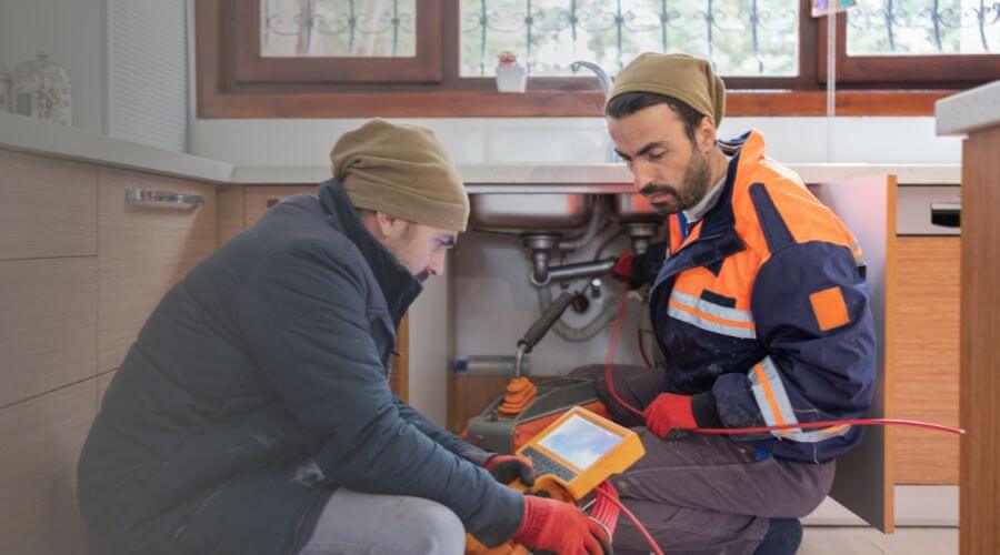 Professional Tankless Water Heater Installation in Maidens, VA